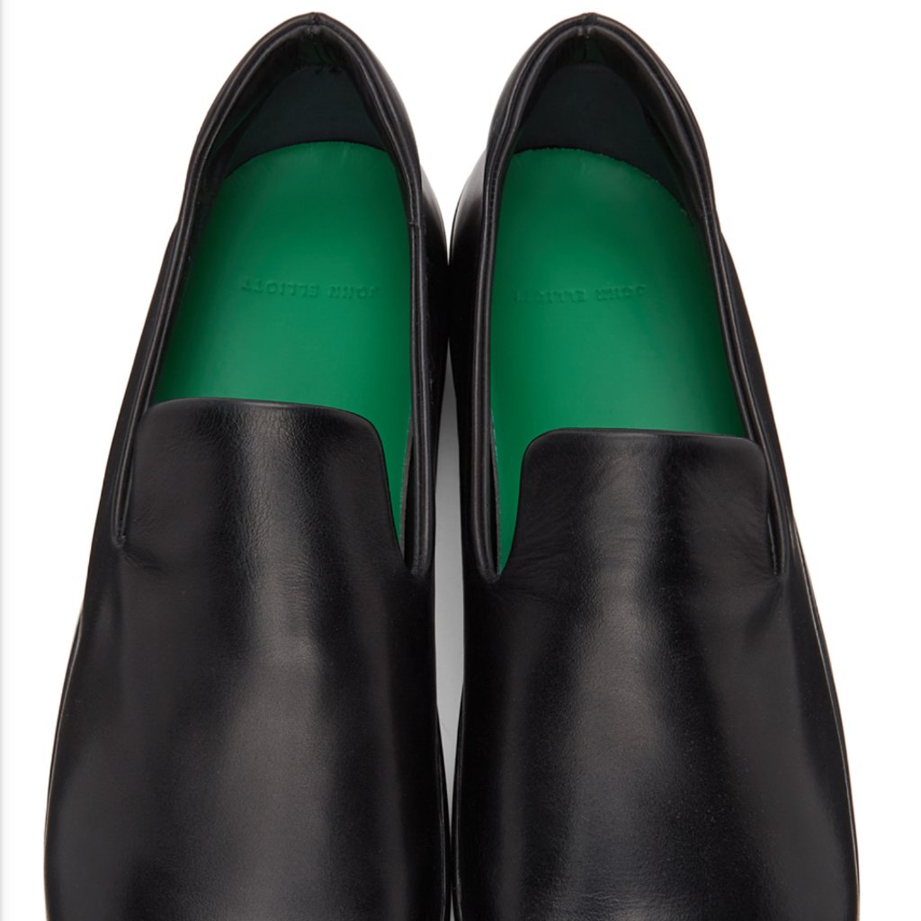 John Elliott Leather Shoes Nib Size 10 (43) — image 5 of 8